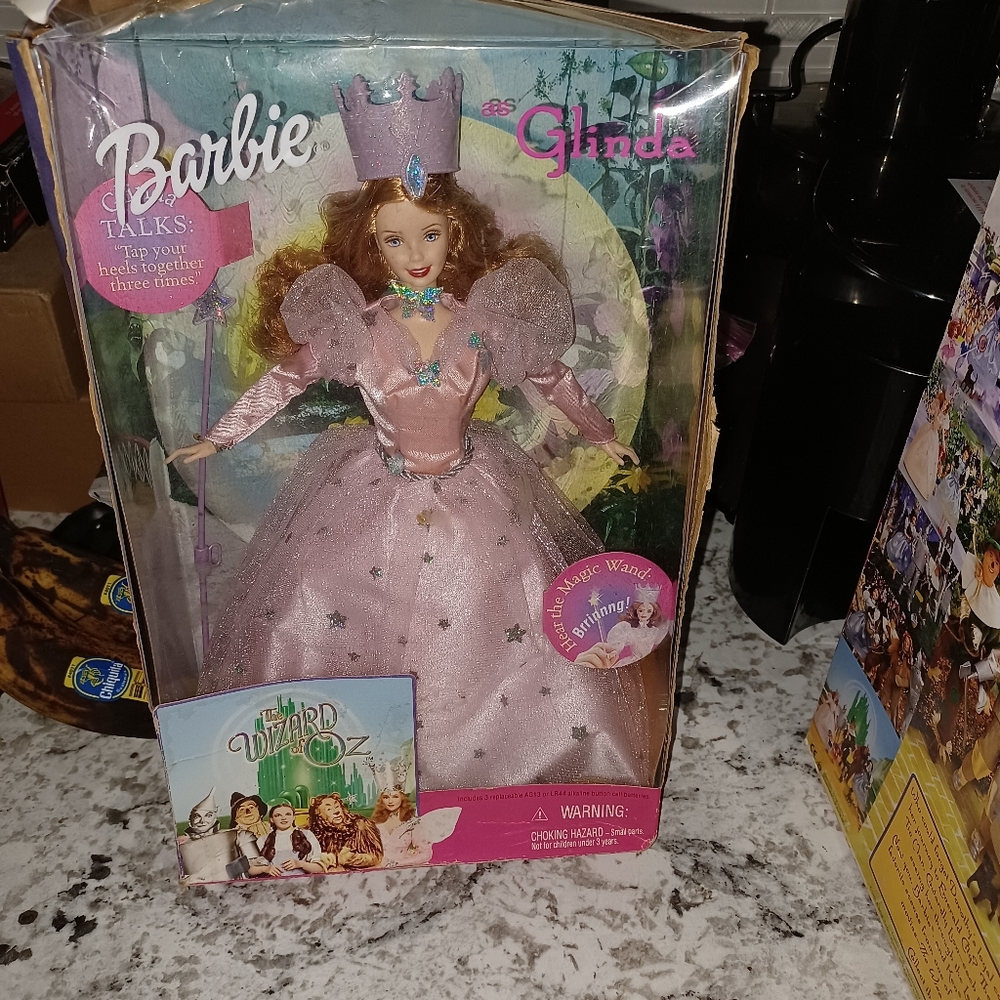Wizard of Oz collectible doll